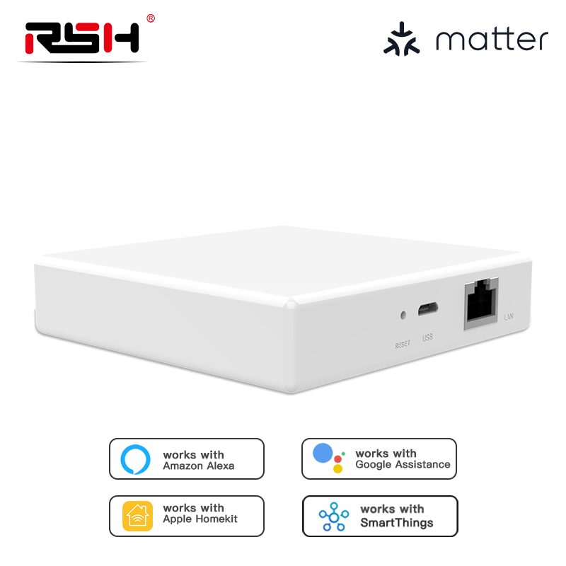 Matter Hub Thread - Matter Gateway Hub Homekit Tuya Zigbee