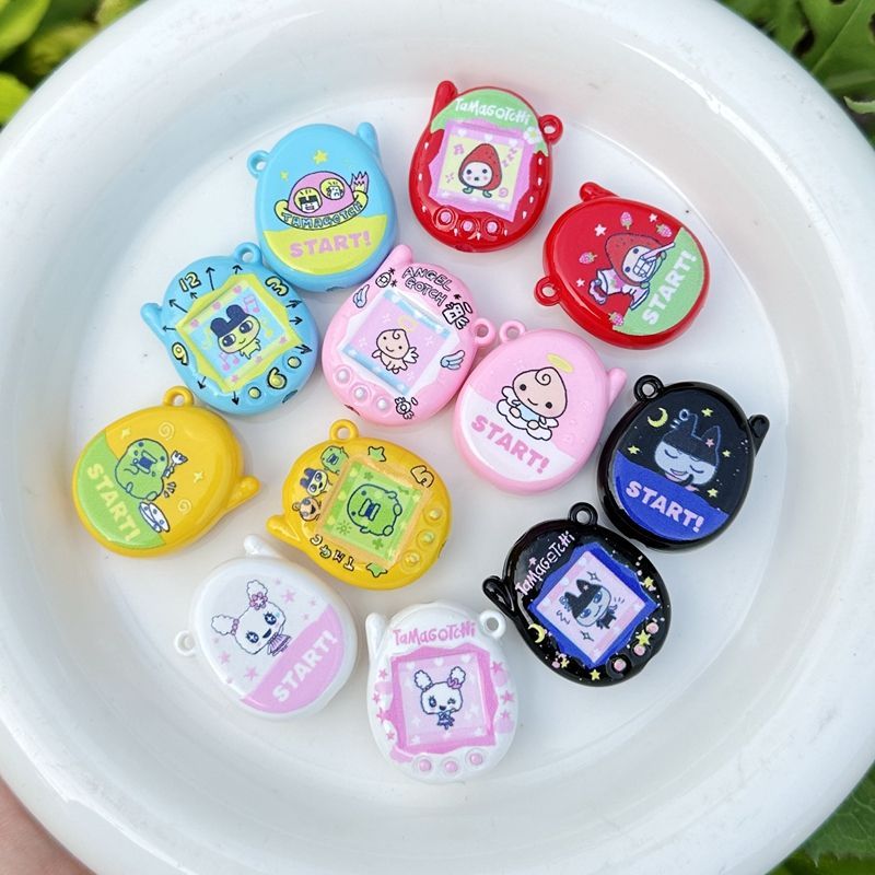 Random1-6pcs Tamagotchi Bead A - đánh giá và giá Diy Automation