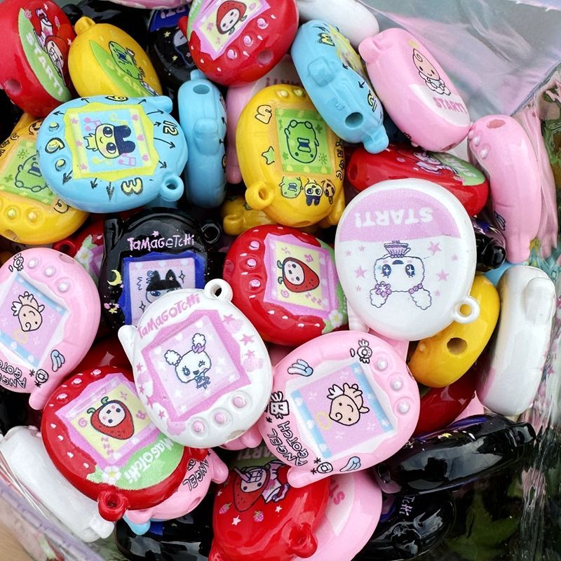 Random1-6pcs Tamagotchi Bead A - đánh giá và giá Diy Automation