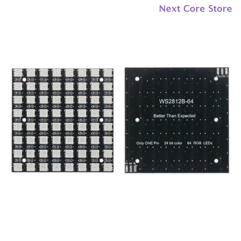 1Pcs 8x8 64 Bit LED Matrix Mod - đánh giá và giá Home Automation Arduino