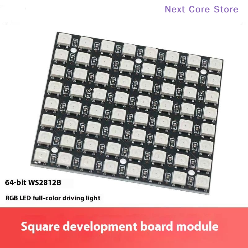 1Pcs 8x8 64 Bit LED Matrix Mod - đánh giá và giá Home Automation Arduino