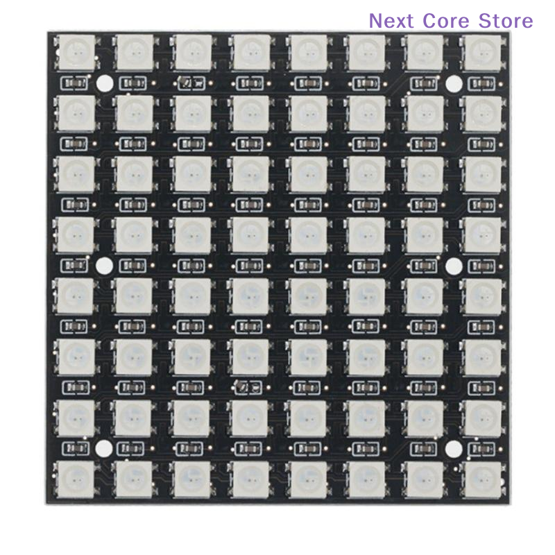 1Pcs 8x8 64 Bit LED Matrix Mod - đánh giá và giá Home Automation Arduino