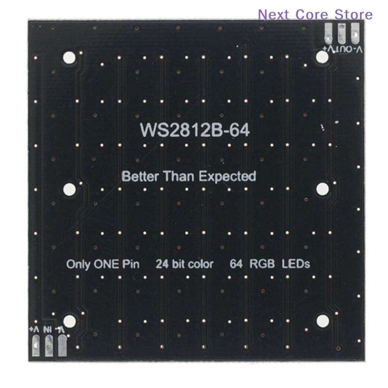 1Pcs 8x8 64 Bit LED Matrix Mod - đánh giá và giá Home Automation Arduino