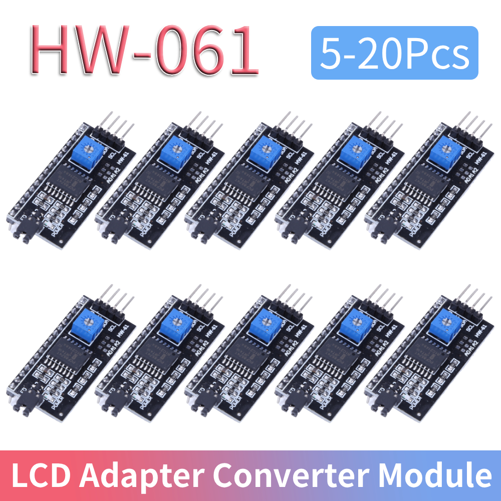 5-20Pcs HW-061 PCF8574 LCD Ada - đánh giá và giá Home Automation Arduino