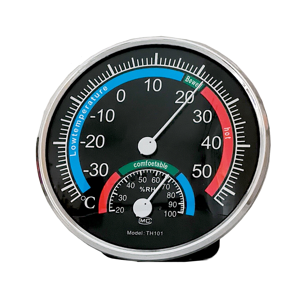 Thermometer Hygrometer Indoor  - đánh giá và giá Temperature Humidity Sensor