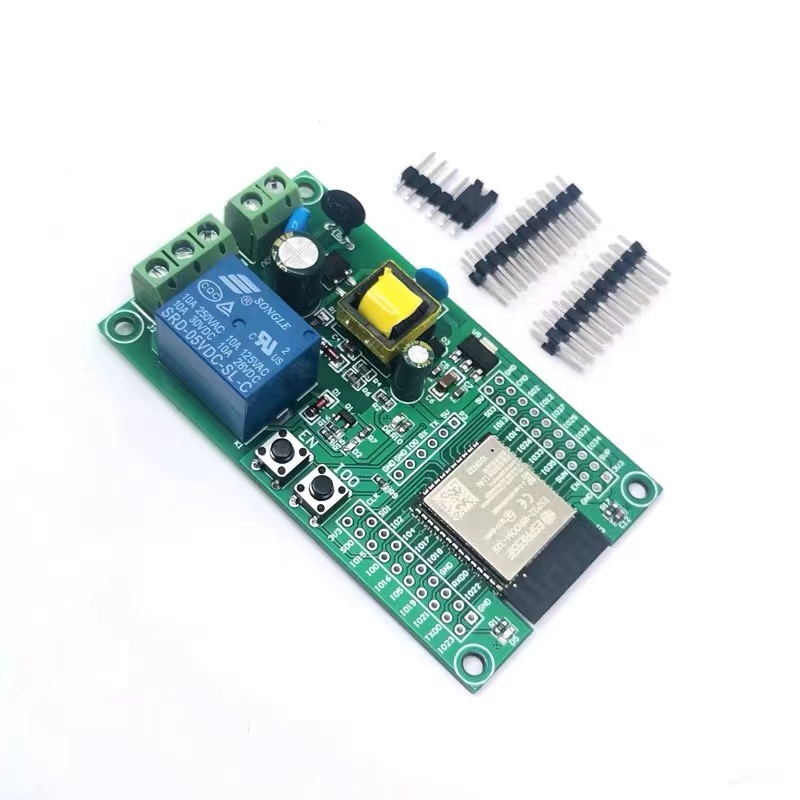 1/2/4/8 Channel  ESP32 WIFI Bl - đánh giá và giá Relay 8 Channel Board
