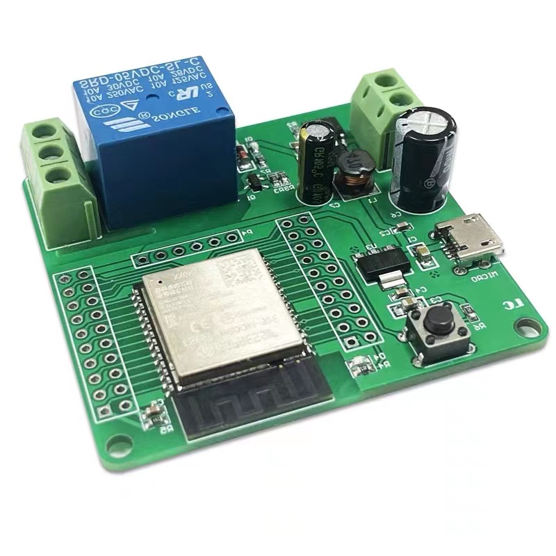 1/2/4/8 Channel  ESP32 WIFI Bl - đánh giá và giá Relay 8 Channel Board
