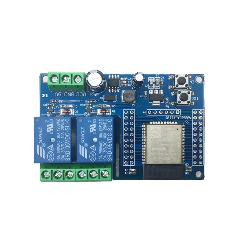 1/2/4/8 Channel  ESP32 WIFI Bl - đánh giá và giá Relay 8 Channel Board