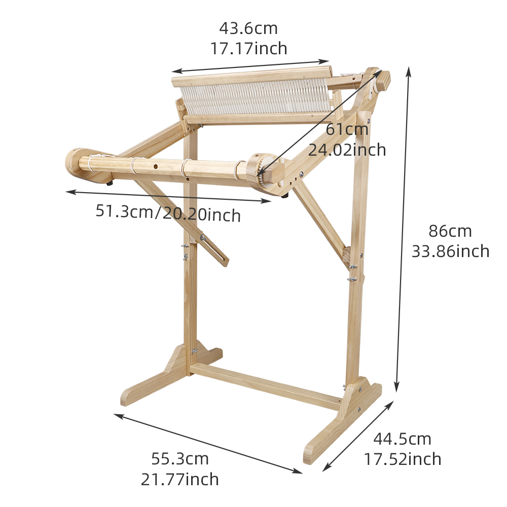 Weaving Machine Spinning Wheel - đánh giá và giá Diy Automation