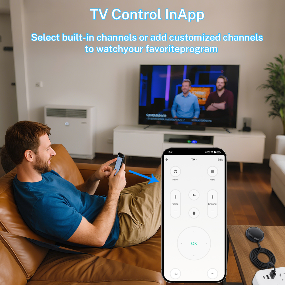 Tuya WiFi IR Remote For Smart  - đánh giá và giá Home Automation Ideas