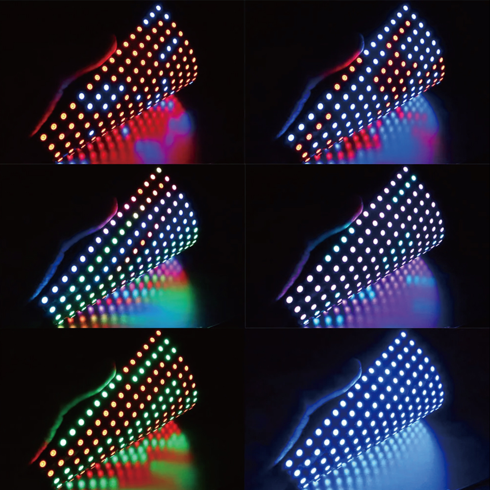 8X8 16X16 8X32 WS2812B With US - đánh giá và giá Rgb Led Matrix 8X8