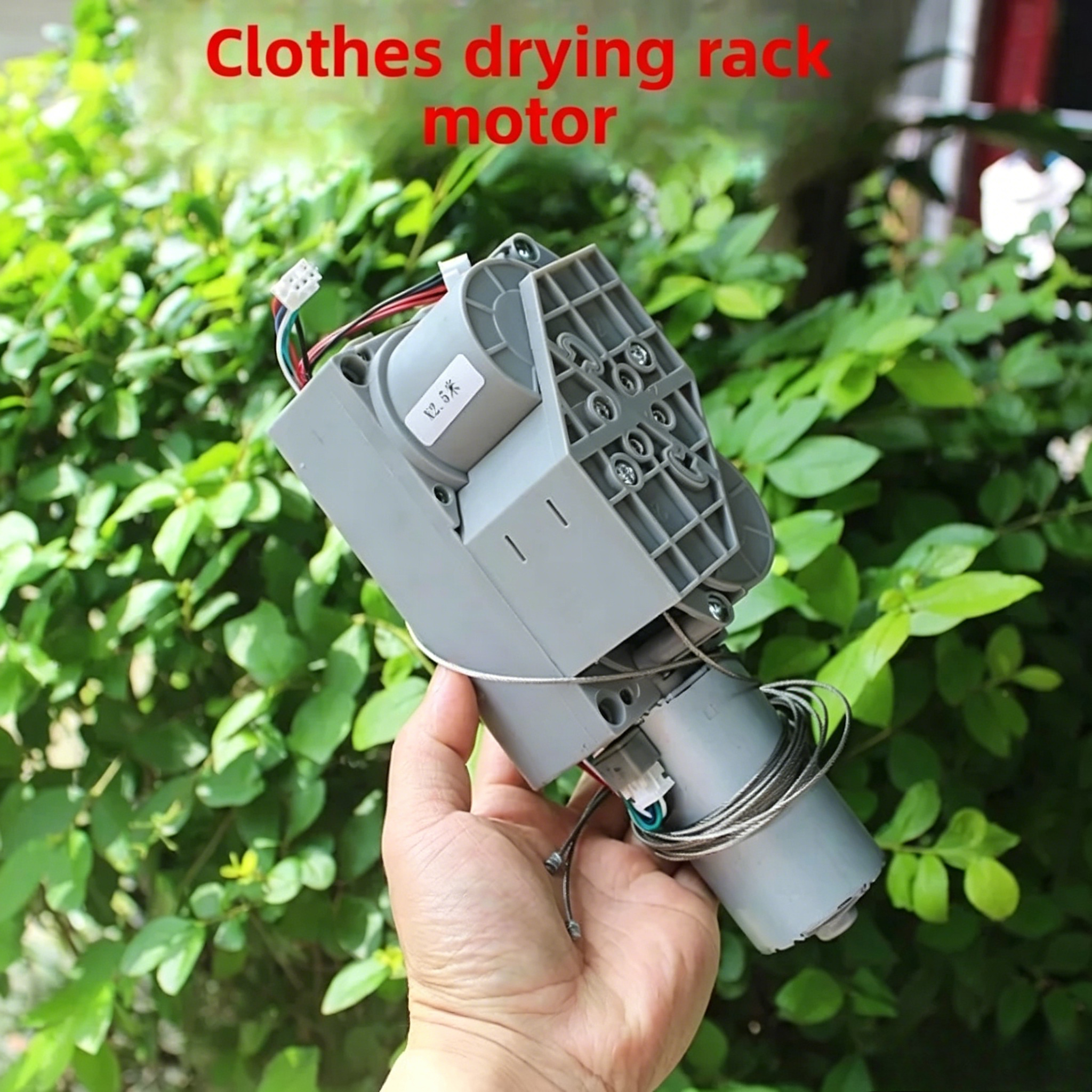 DIY Replacement Lifting Motor  - đánh giá và giá Diy Automation