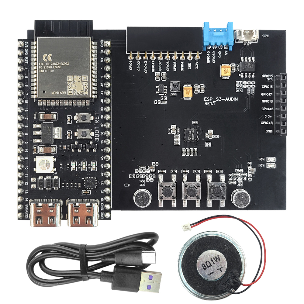 ESP32-S3 N16R8 Development Boa - đánh giá và giá Keys Diy Home Automation Kit With Esp32