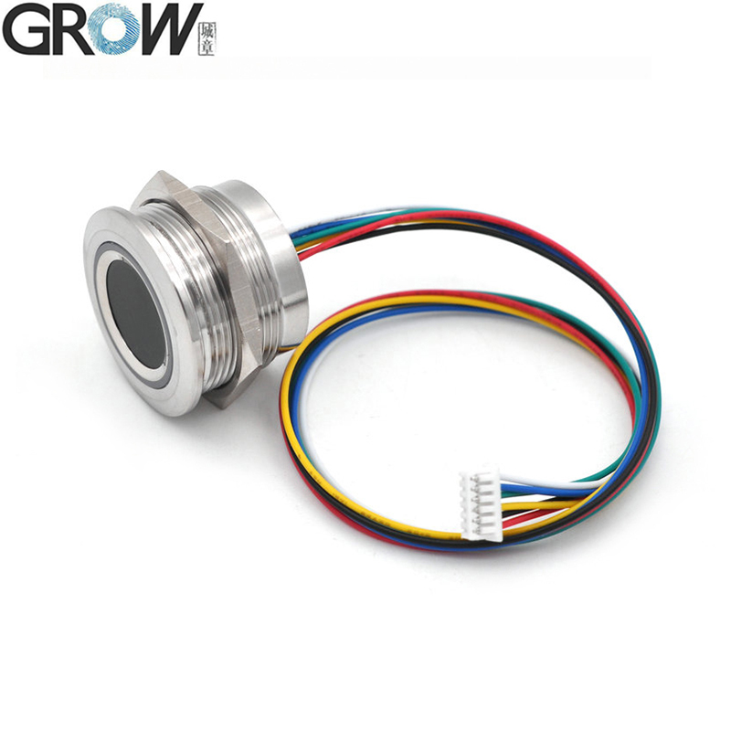 GROW R503-5V RGB LED DC5V UART - đánh giá và giá Home Automation Arduino