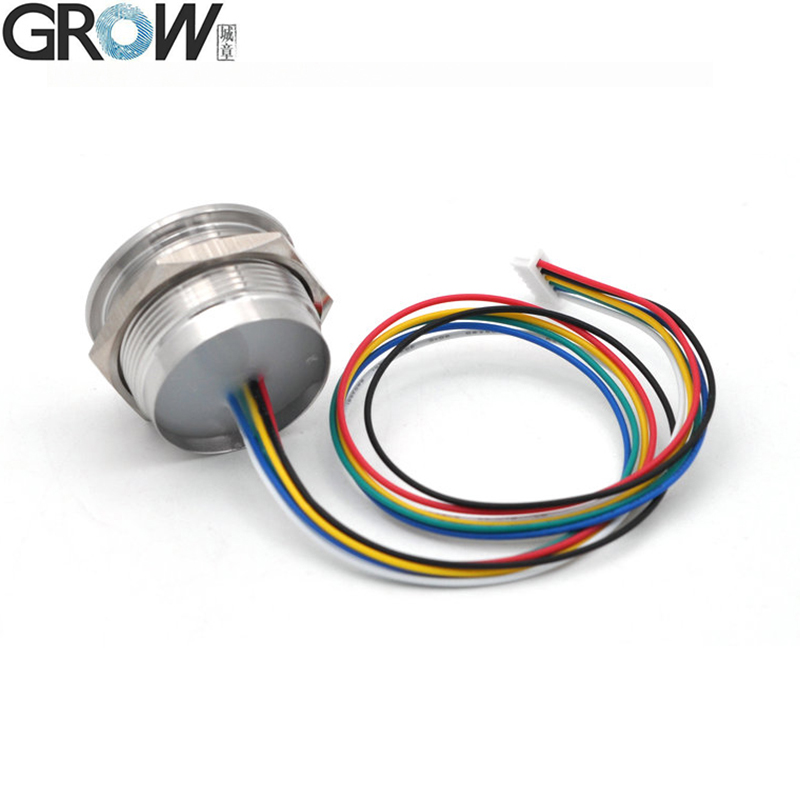 GROW R503-5V RGB LED DC5V UART - đánh giá và giá Home Automation Arduino