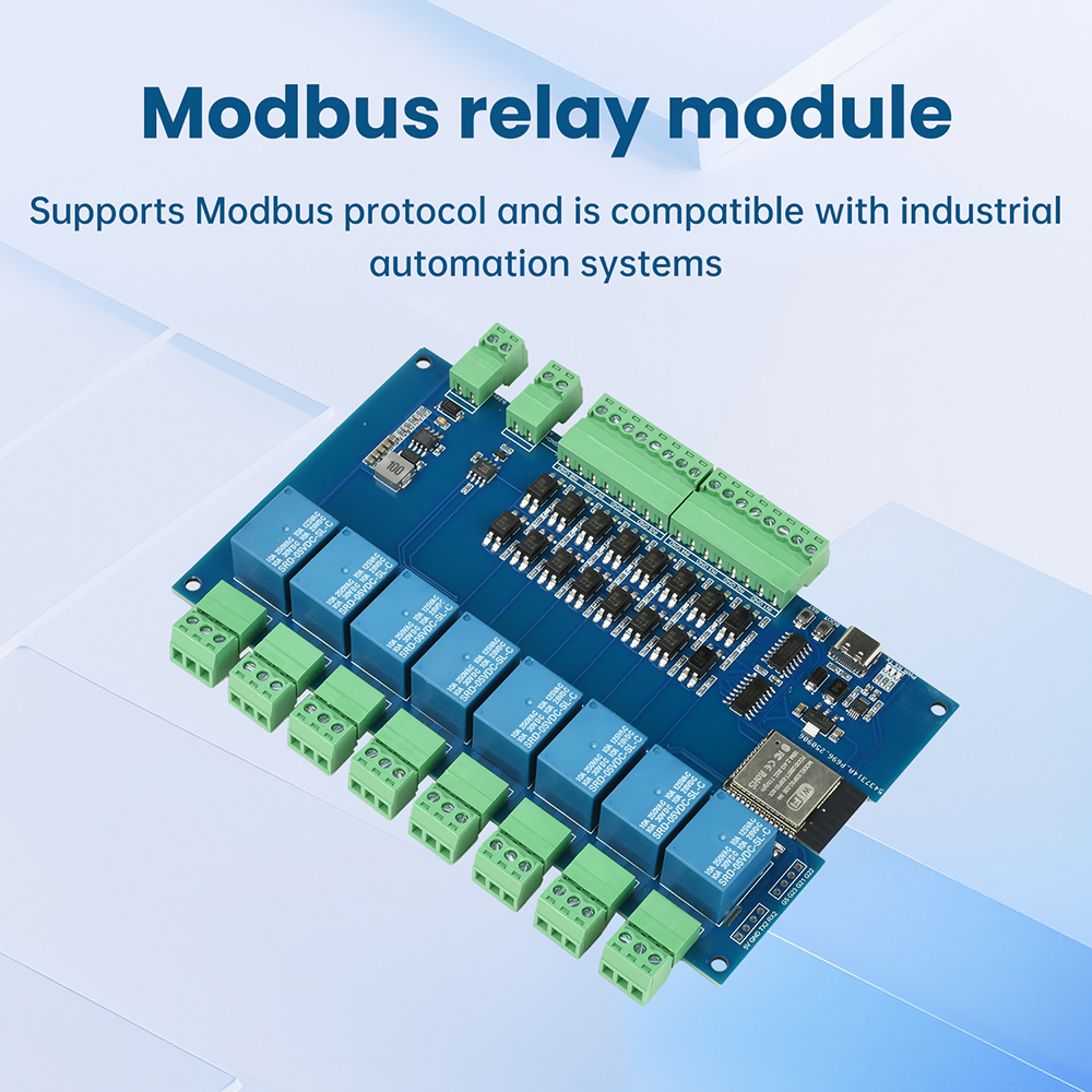 DC 9-24V 4-channel/8-channel R - đánh giá và giá Relay 8 Channel Board