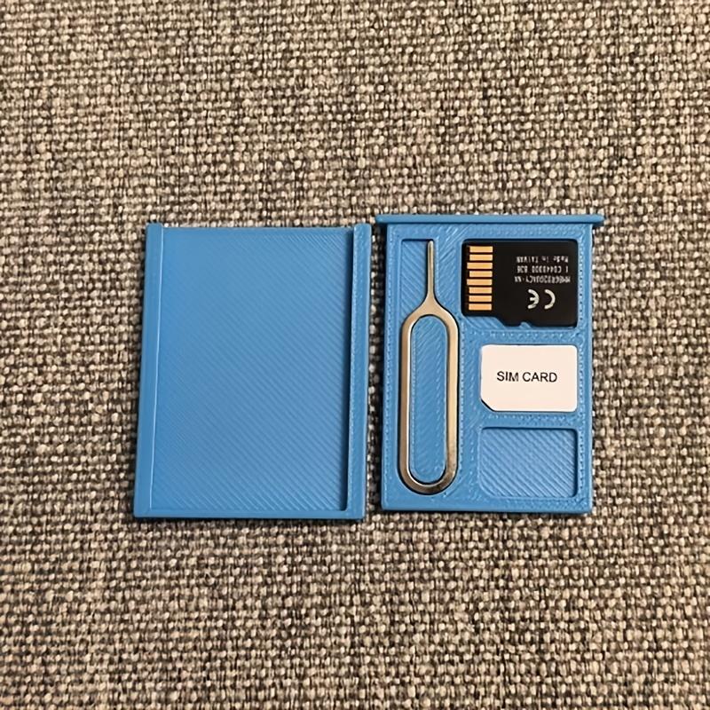 Portable PLA SIM Micro SD Card - đánh giá và giá Home Assistant Sd