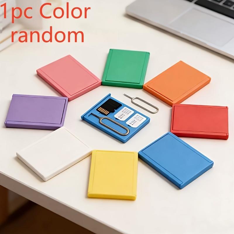 Portable PLA SIM Micro SD Card - đánh giá và giá Home Assistant Sd
