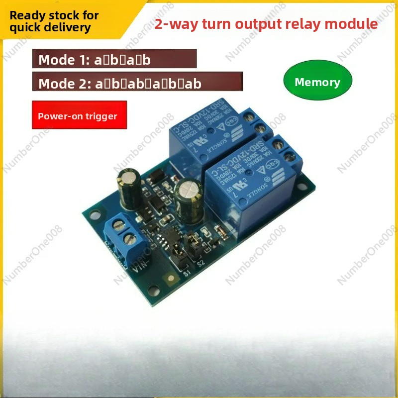 DIY Dual-Speed Rotary Relay Mo - đánh giá và giá Diy Smart Home Automation Devices