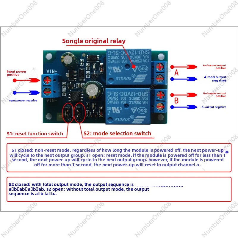 DIY Dual-Speed Rotary Relay Mo - đánh giá và giá Diy Smart Home Automation Devices