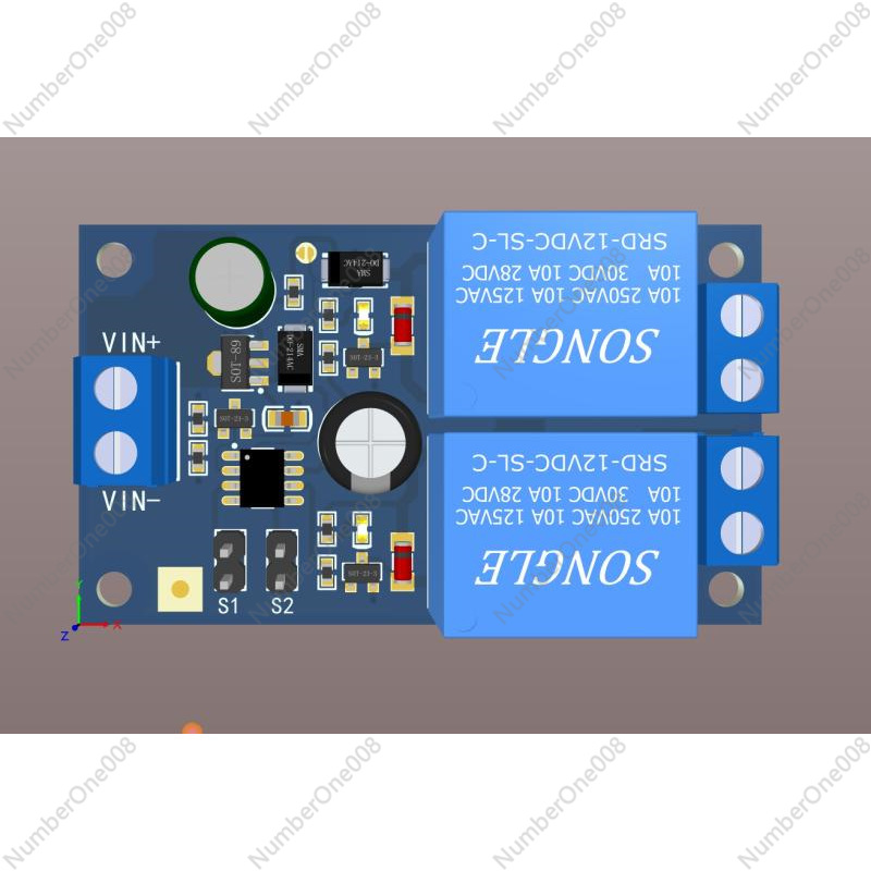 DIY Dual-Speed Rotary Relay Mo - đánh giá và giá Diy Smart Home Automation Devices