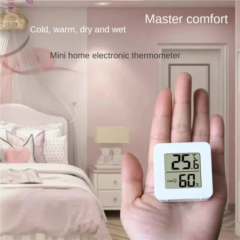 Digital Hygrometer Thermometer - đánh giá và giá Temperature Humidity Sensor
