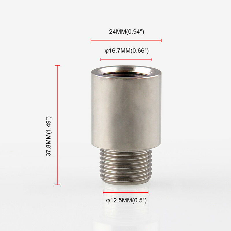 M18x1.5 O2 Oxygen Sensor Space - đánh giá và giá Ir Blaster Universal