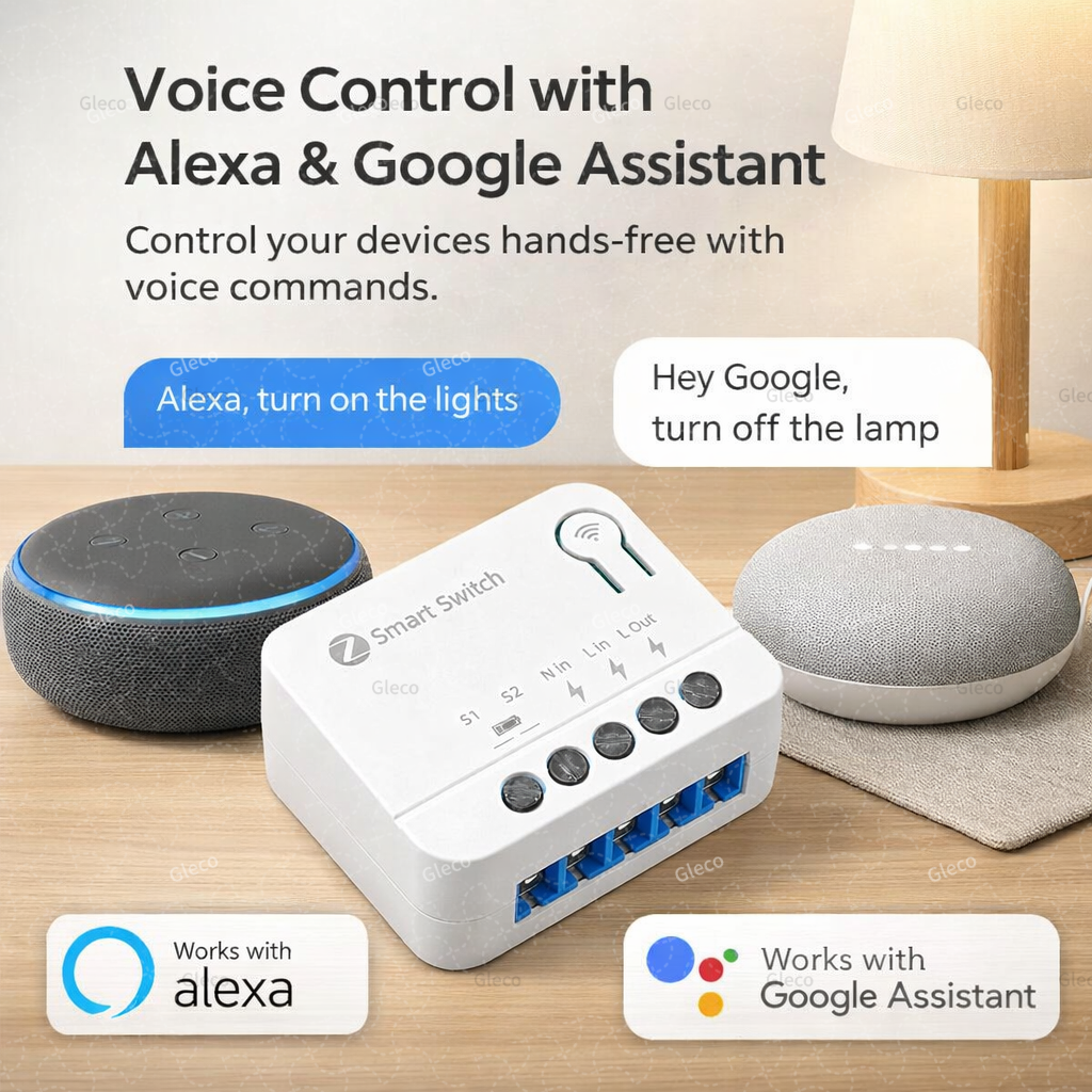 ZigBee Tuya Smart Switch Modul - đánh giá và giá Diy Home Automation Hub