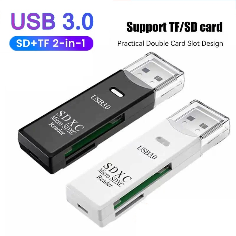 USB 3.0 Card Reader SD TF Memo - đánh giá và giá Home Assistant Sd
