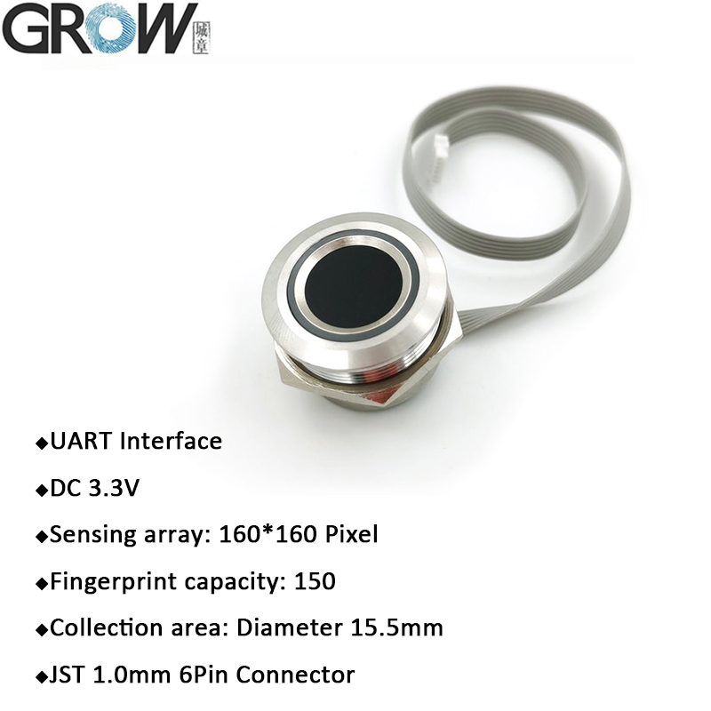GROW R503S RGB Ring LED Contro - đánh giá và giá Home Automation Arduino