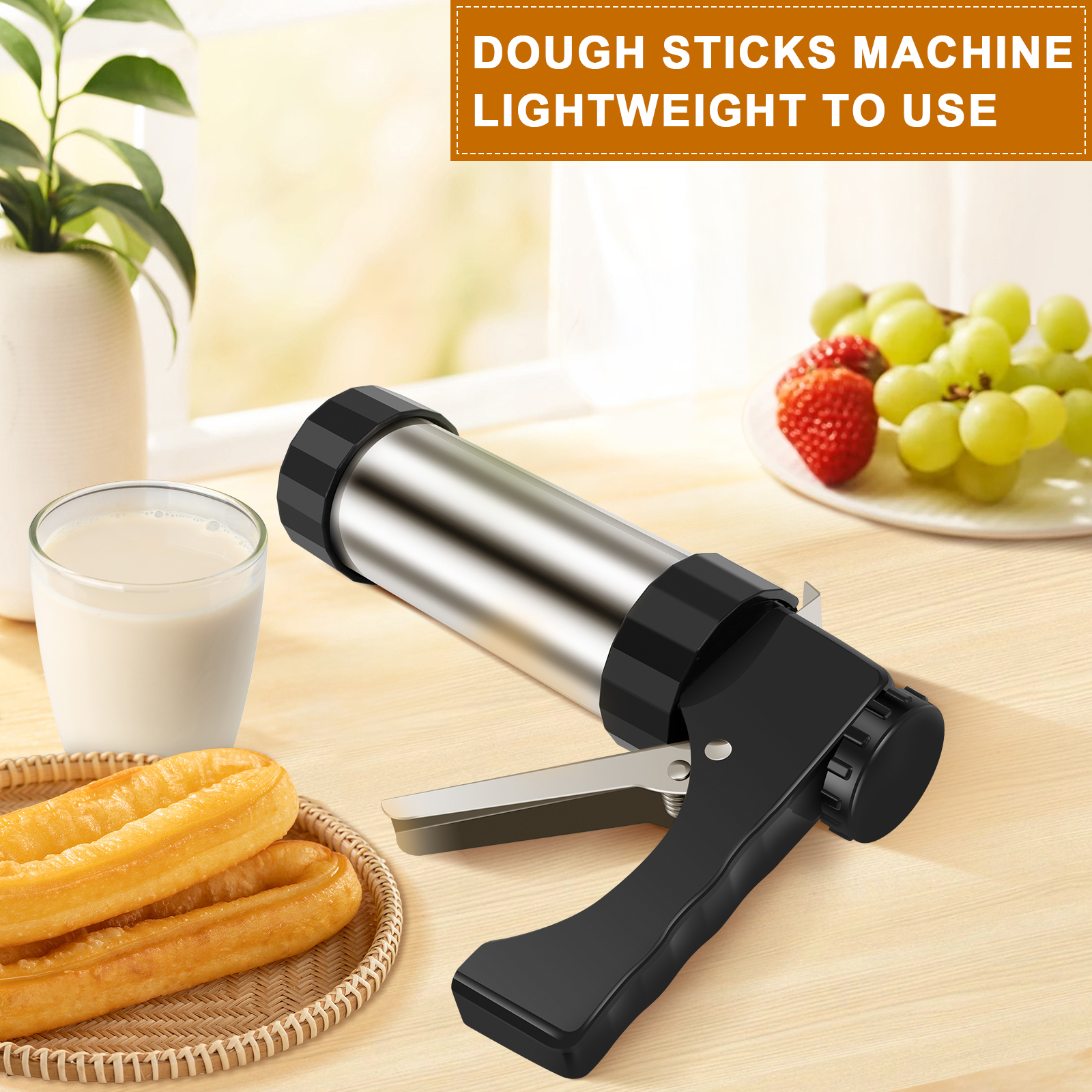 Churrera Churro Maker Machine  - đánh giá và giá Diy Automation