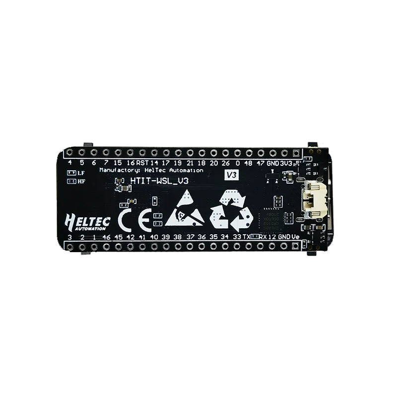 Heltec Wireless Stick Lite（V3） - đánh giá và giá Home Automation Arduino