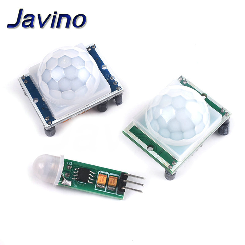 HC-SR501 Adjust Infrared IR Py - đánh giá và giá Home Automation Arduino