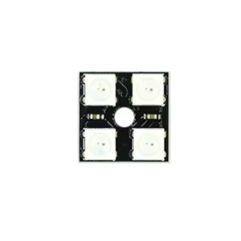 WS2812 LED 5050 RGB 8x8 4 16 2 - đánh giá và giá Rgb Led Matrix 8X8
