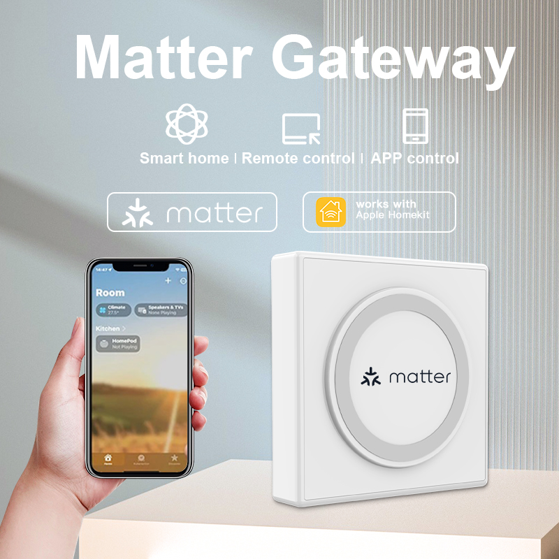 Matter Gateway Hub Homekit Tuy - đánh giá và giá Matter Hub Thread