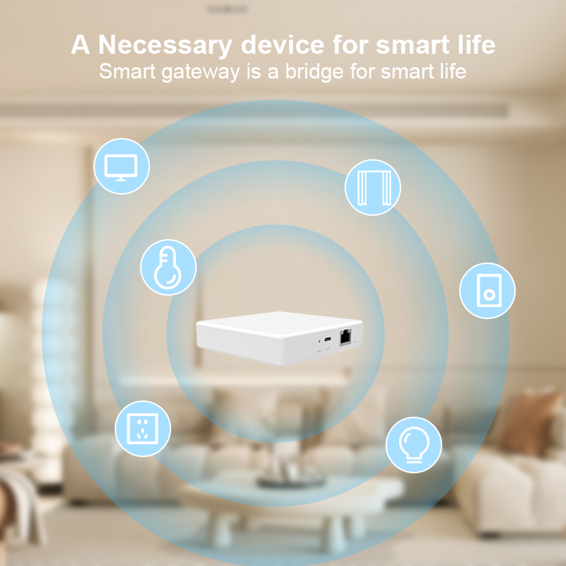 Matter Gateway Hub Homekit Tuy - đánh giá và giá Matter Hub Thread
