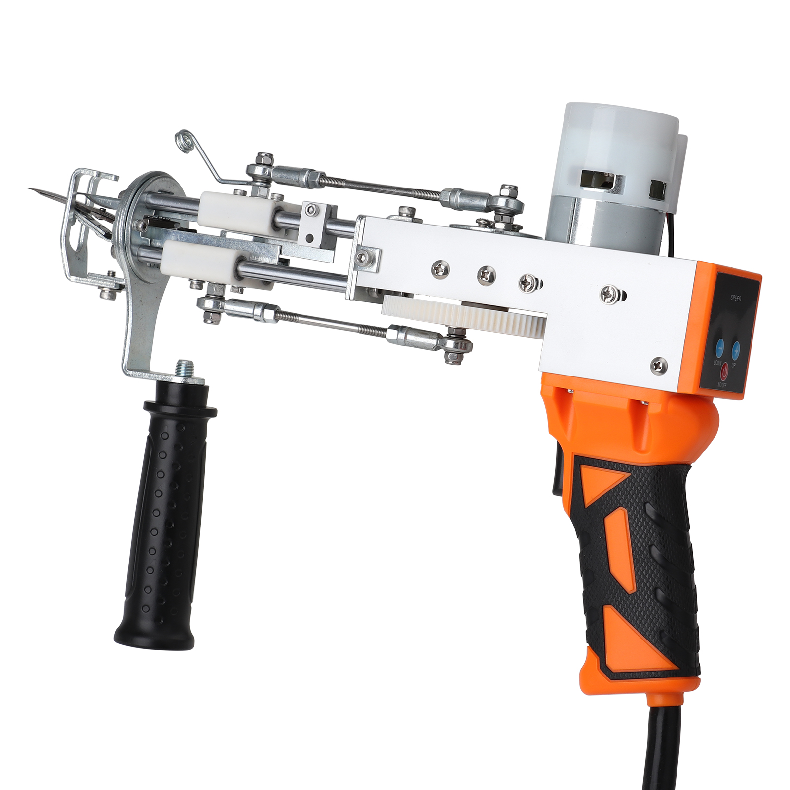 Electric Tufting Gun Cut Loop  - đánh giá và giá Diy Automation