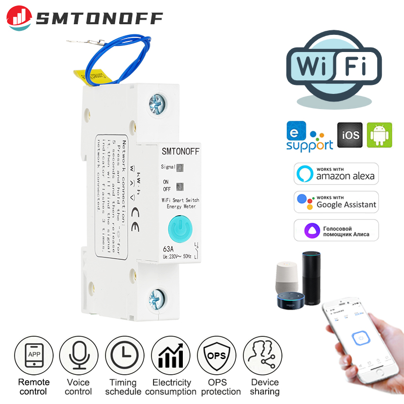 Ewelink WiFi Smart Switch Ener - đánh giá và giá Home Automation Ideas