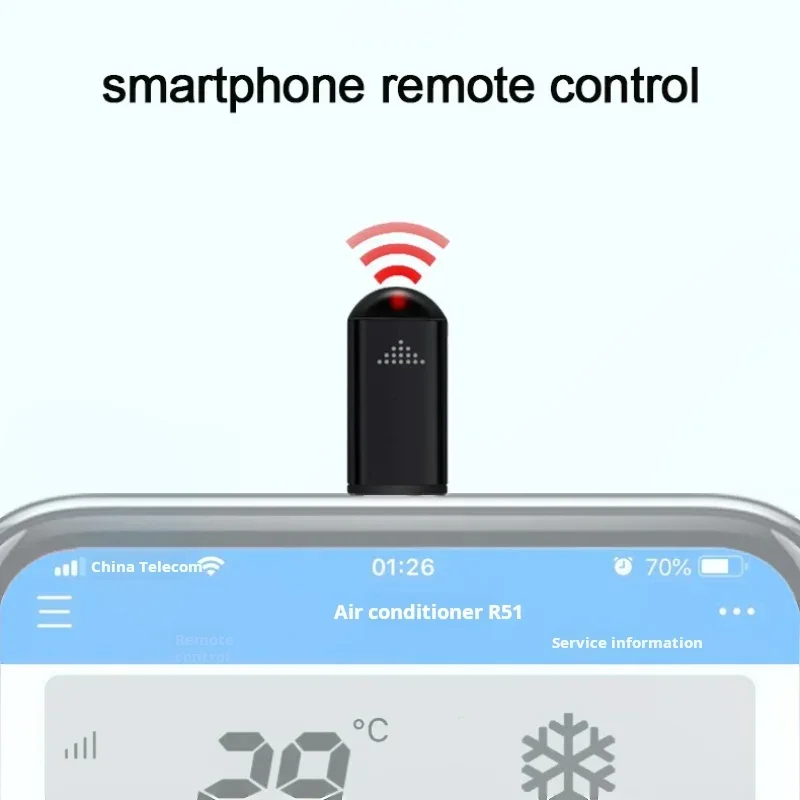 Type-C Smartphone Infrared Tra - đánh giá và giá Ir Blaster Universal