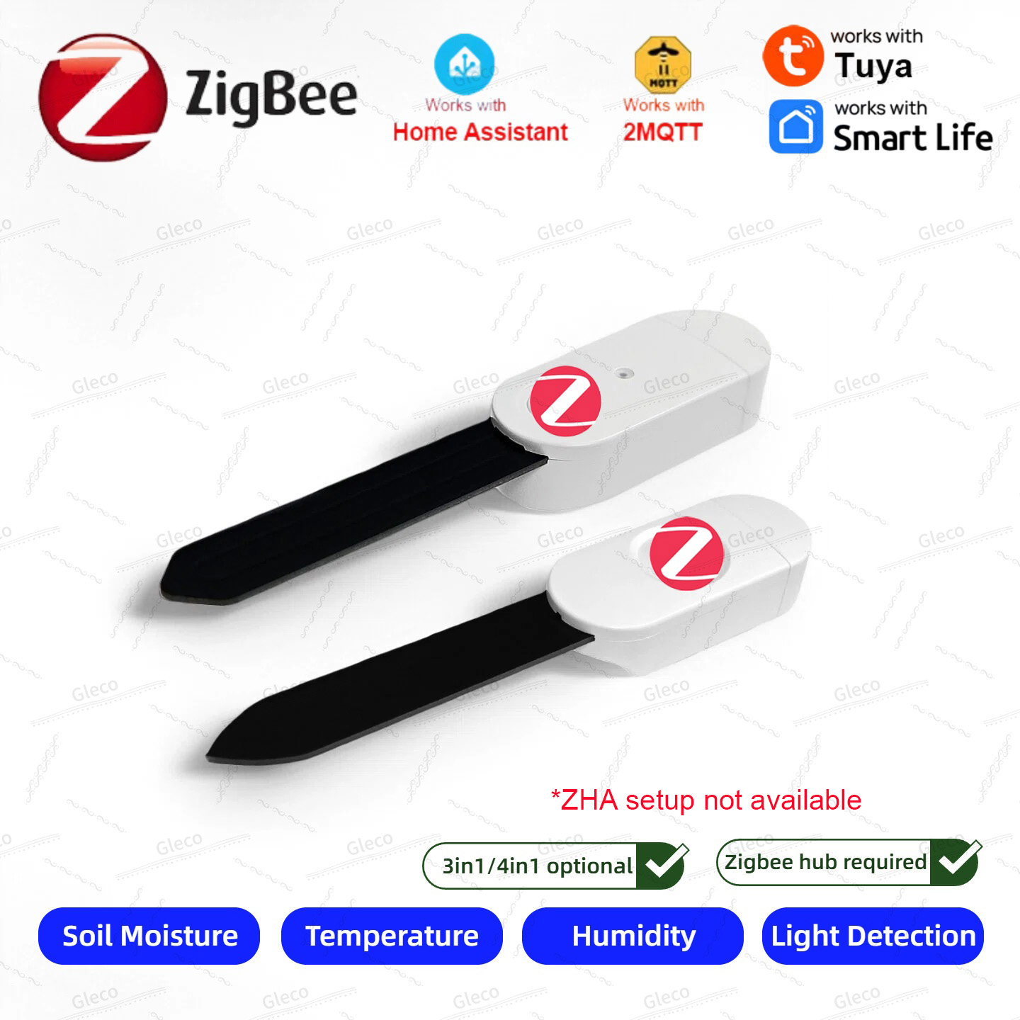 Zigbee Soil Moisture Sensor Me - đánh giá và giá Home Automation Ideas