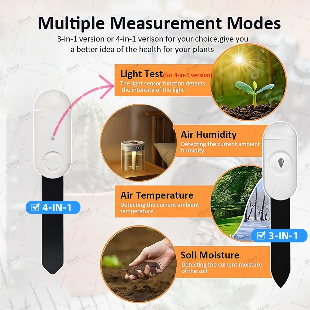 Zigbee Soil Moisture Sensor Me - đánh giá và giá Home Automation Ideas