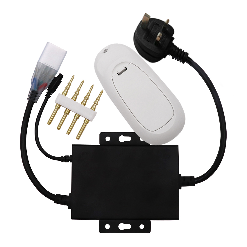 Full Touch LED RGB Controller  - đánh giá và giá Rgb Led Matrix 8X8