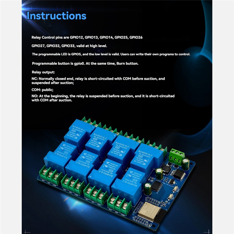 A69Z 8 Channel Relay Module 30 - đánh giá và giá Relay 8 Channel Board