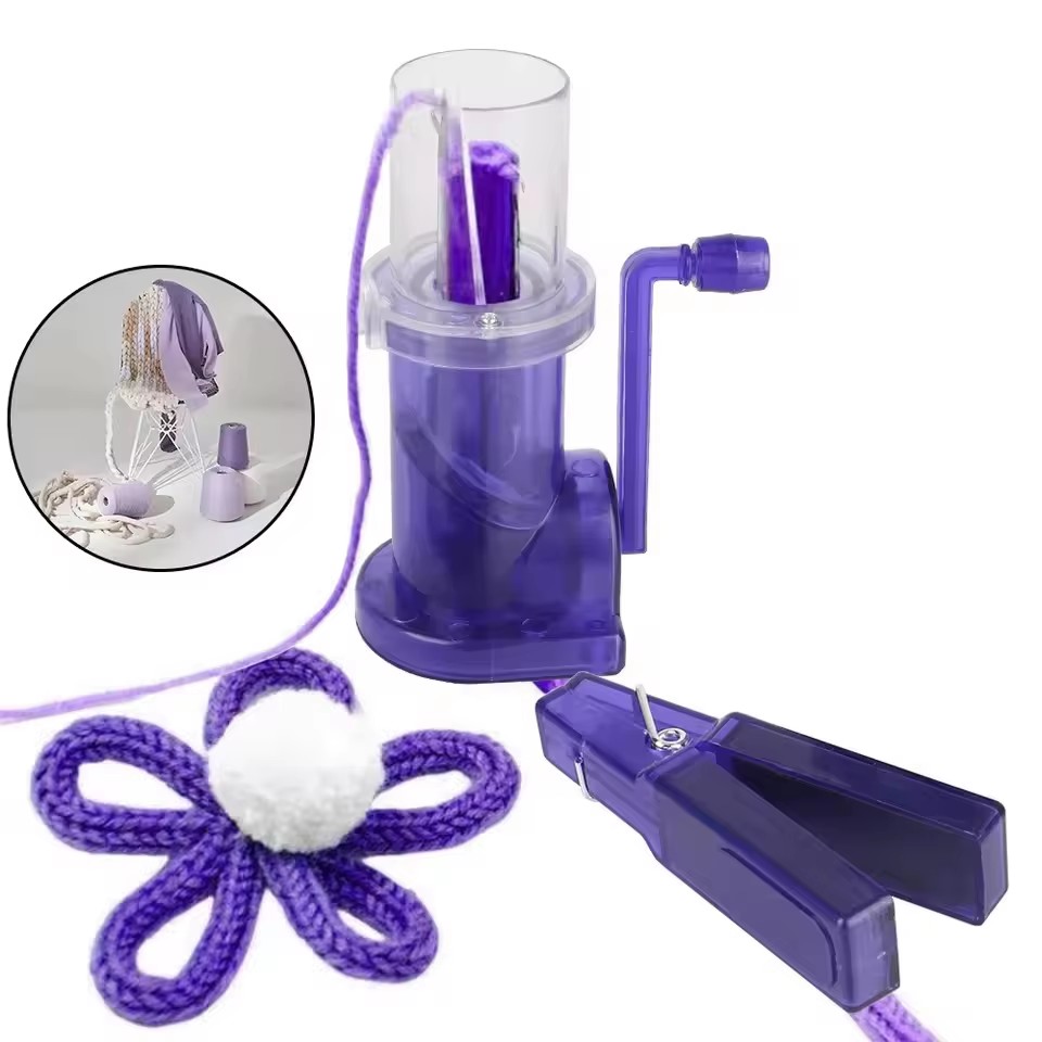 Portable Creative Knitting Mac - đánh giá và giá Diy Automation