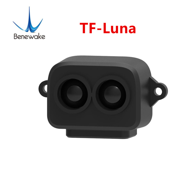 Benewake TF-Luna LiDAR sensor  - đánh giá và giá Home Automation Arduino