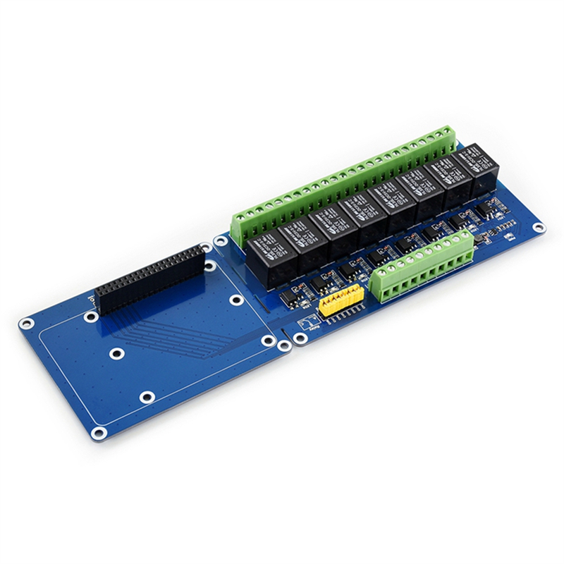 Relay Expansion Board Module 5 - đánh giá và giá Relay 8 Channel Board