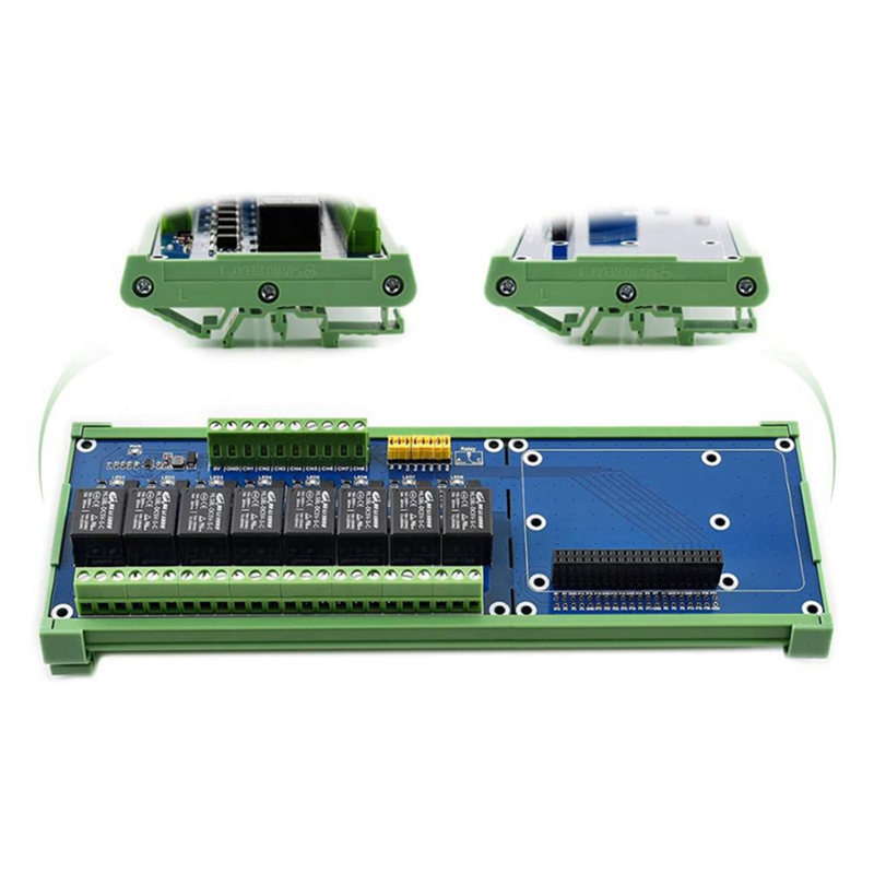Relay Expansion Board Module 5 - đánh giá và giá Relay 8 Channel Board