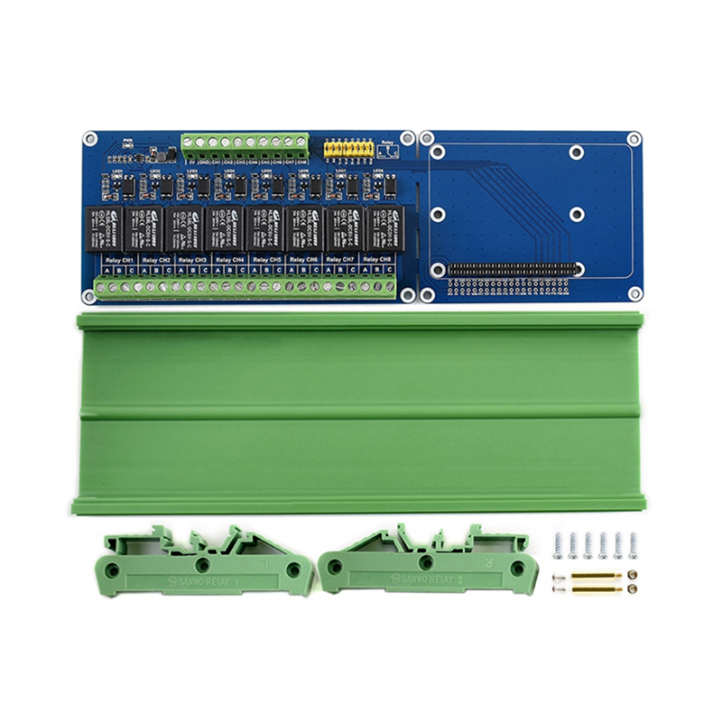Relay Expansion Board Module 5 - đánh giá và giá Relay 8 Channel Board