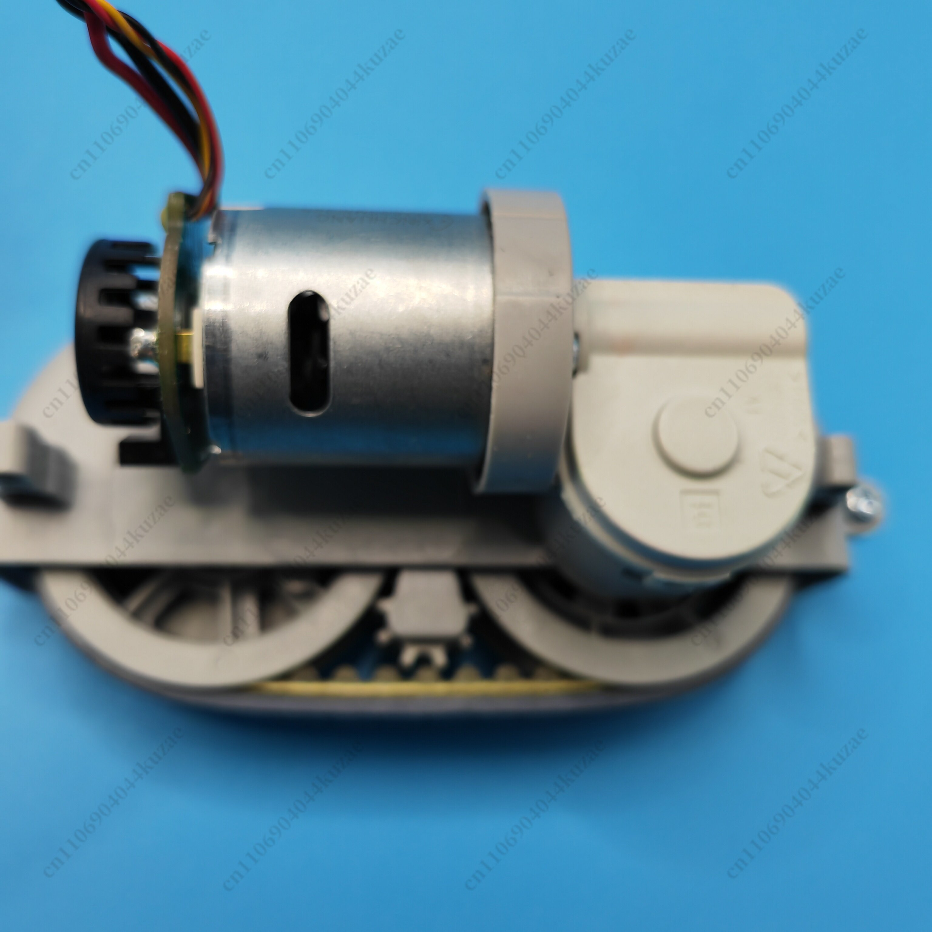 Drive Wheel Electric Crawler W - đánh giá và giá Diy Automation