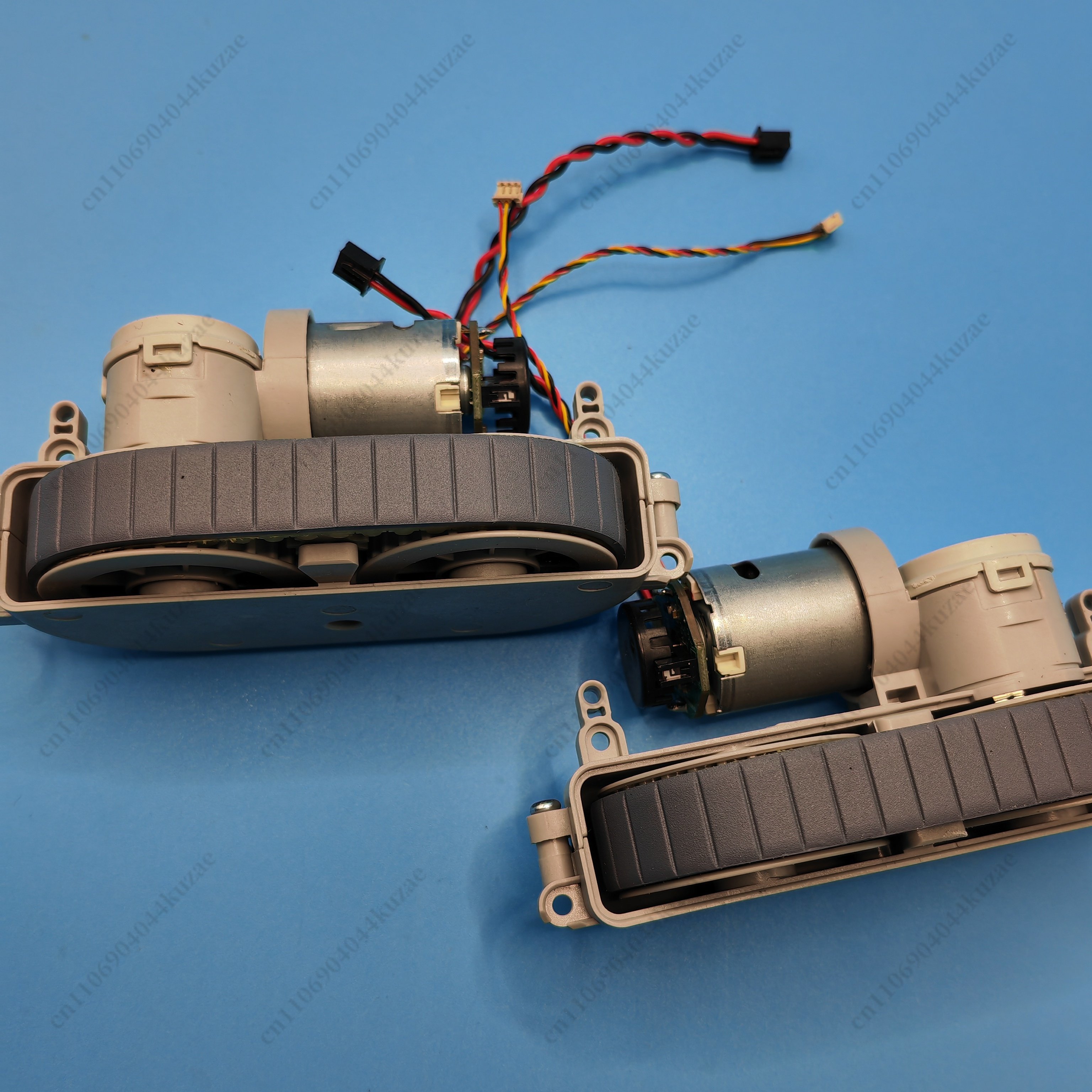 Drive Wheel Electric Crawler W - đánh giá và giá Diy Automation